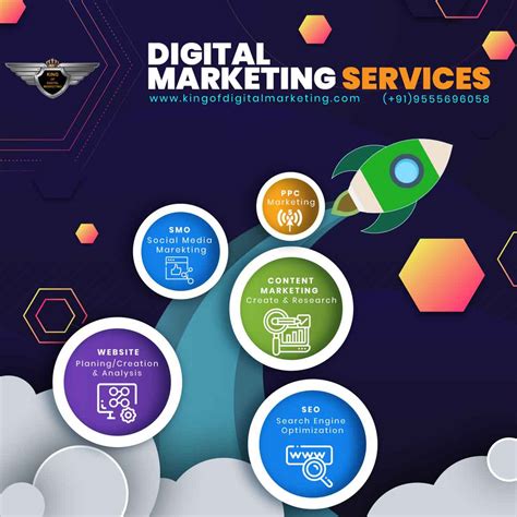 kinggame digital|Digital Marketing Company in Delhi, Digital Marketing Services .